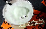 Melting Monster Halloween Punch Recipe