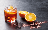 Mezcal Negroni Recipe