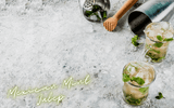 Mexican Mint Julep Recipe