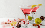 Mistletoe Martini Cranberry Recipe