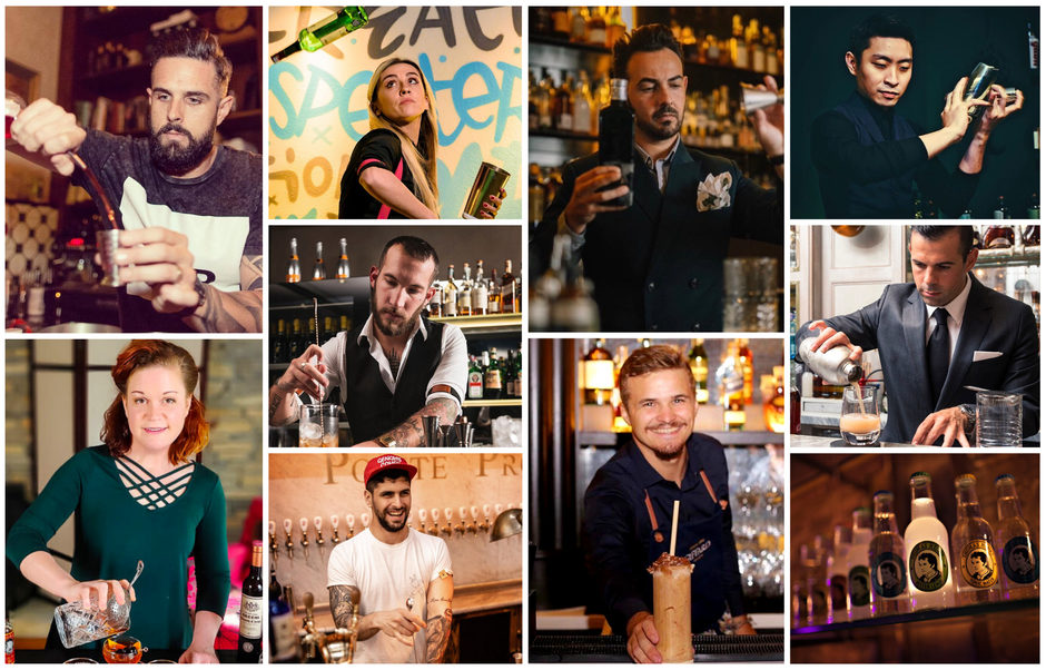 World's Best Mixologists Of December 2020 – Advanced Mixology