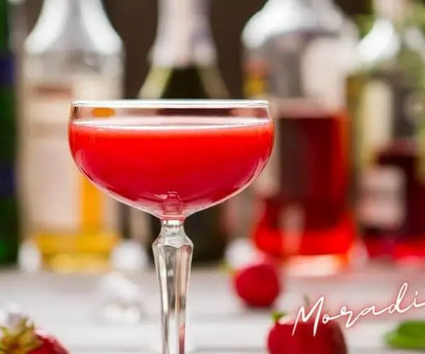 Moradita Recipe – Advanced Mixology