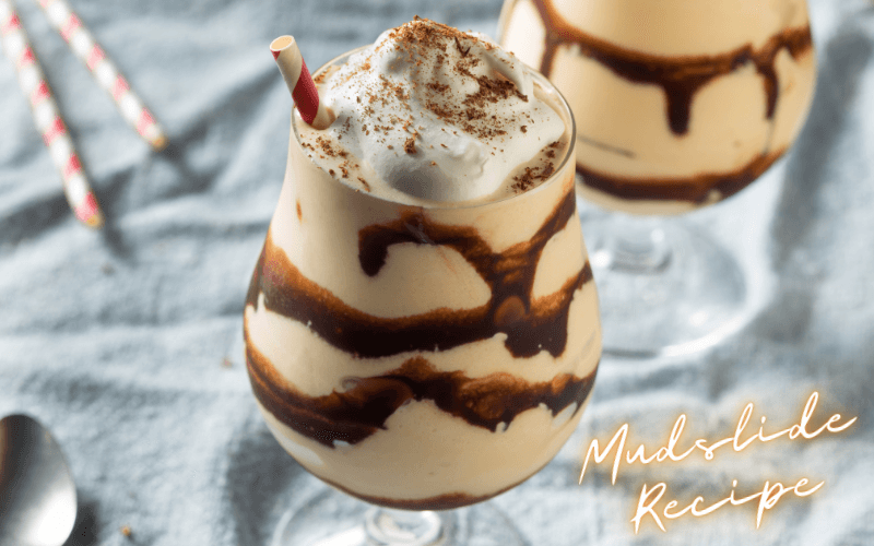 Mudslide Recipe