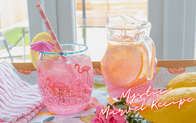 Mystic Marvel Recipe