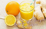 Orange And Ginger Smoothie Recipe