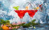Pama Martini Recipe