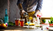 Shaken or Stirred: NYC Cocktail Making Class Meets Unforgettable NYC Food Experiences