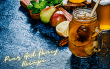 Pear And Honey Recipe