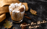 Pecan Pie Shake Recipe