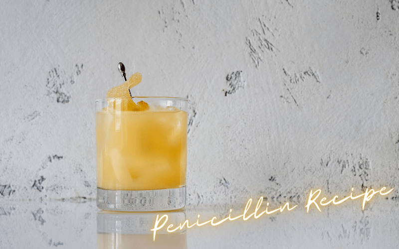 Penicillin Recipe