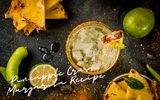 Pineapple Crush Margarita Recipe