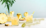 Pineapple Ginger Margarita Recipe 