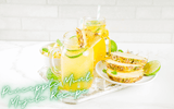 Pineapple Mint Mojito Recipe