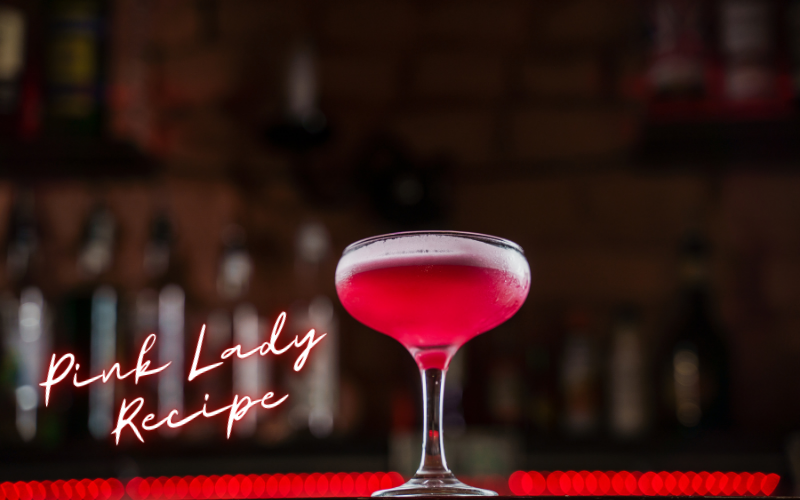 Pink Lady Recipe