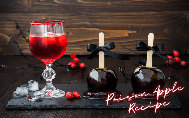 Poison Apple Recipe