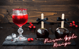 Poison Apple Recipe