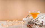 Pumpkin Daiquiri Recipe