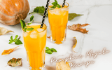 Pumpkin Mojito Recipe