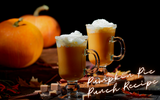 Pumpkin Pie Punch Recipe