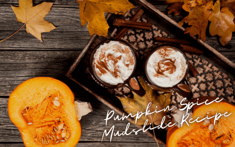 Pumpkin Spice Mudslide Recipe