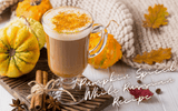 Pumpkin Spiced White Russian Recipe