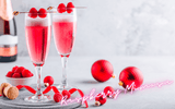 Raspberry Mimosa Recipe