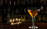 Rob Roy Drink Recipe