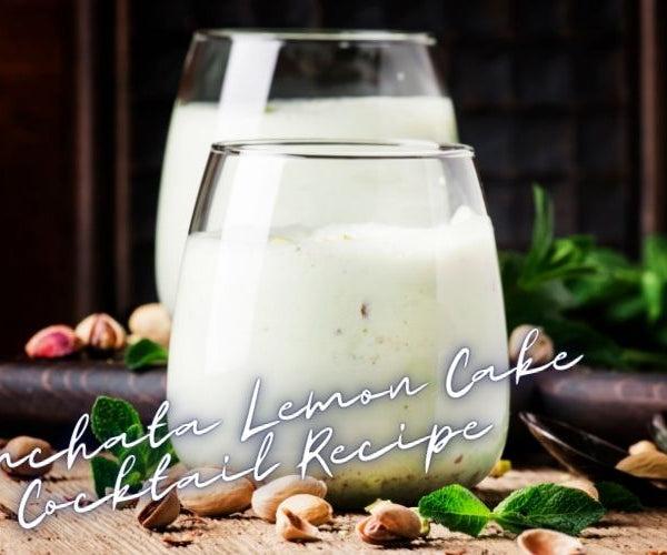 Rumchata Lemon Cake Cocktail Recipe Advanced Mixology