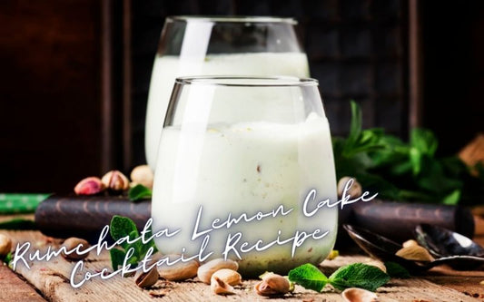Rumchata Color Rumchata Lemon Cake Cocktail Recipe – Advanced Mixology