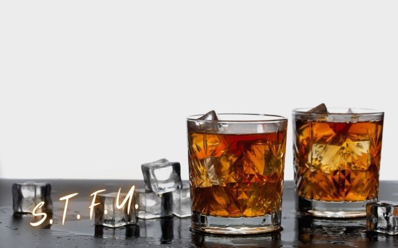 S.T.F.U Recipe
