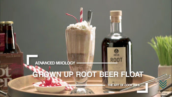 Root Beer Float Recipe: A Grown-Up Twist On The World's Favorite Float