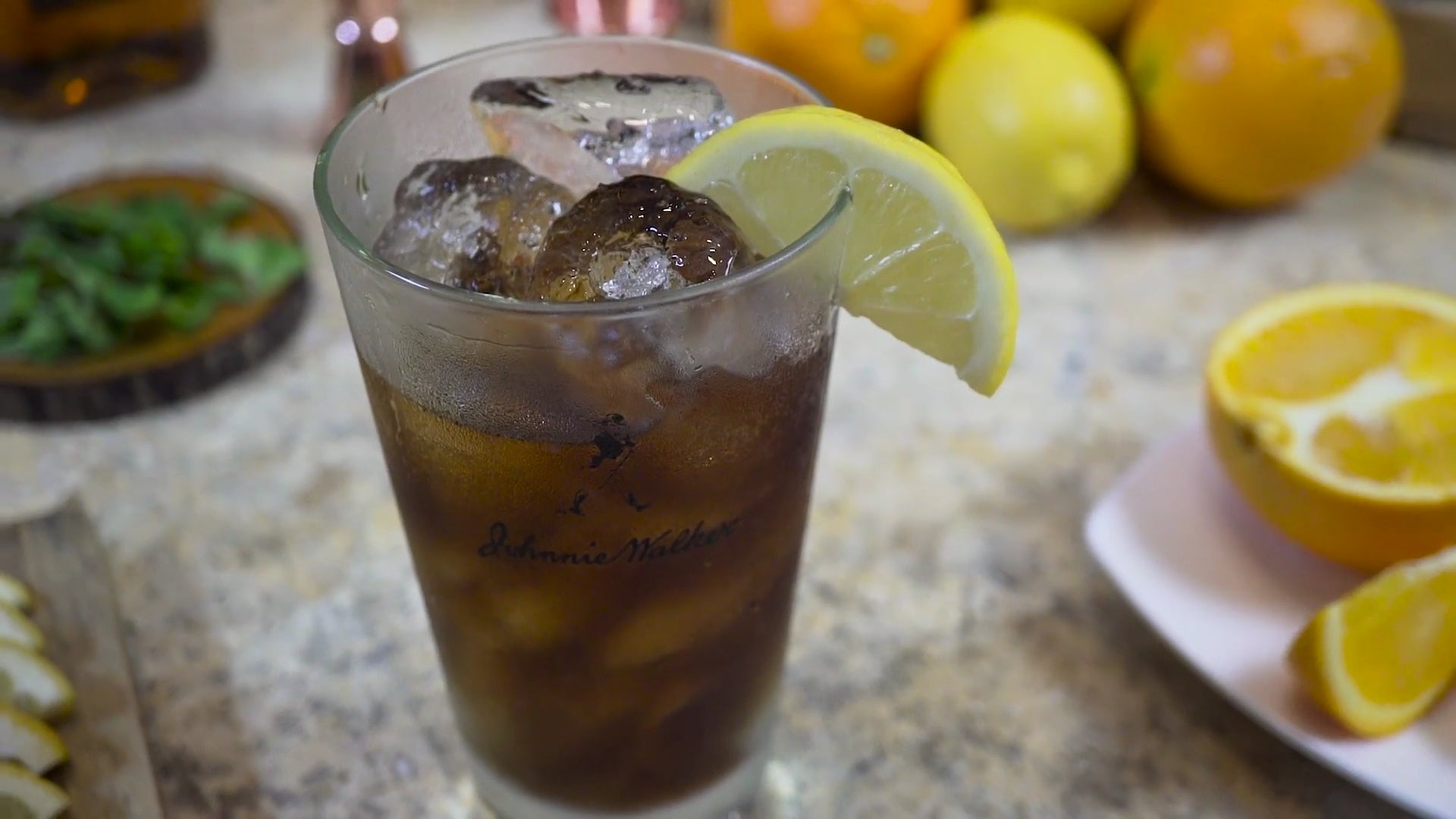 Jack, Johnnie And Coke Recipes