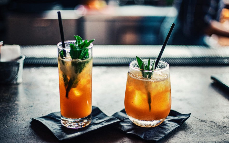 Refreshing Mocktail Recipes for Dry January and Beyond