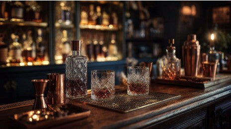 The equipment that separates amateur cocktails from professional results