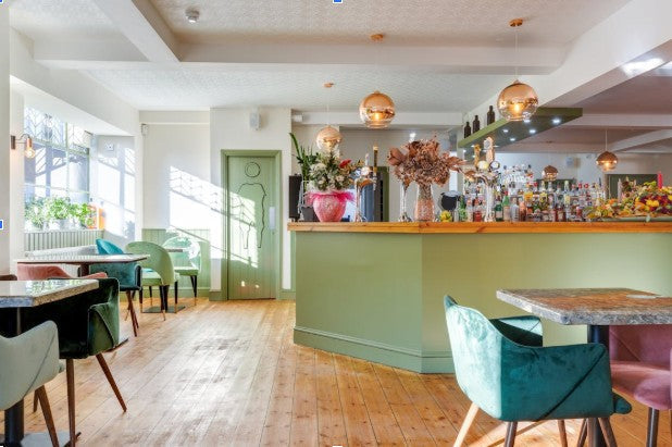 Build a Home Bar on a Realistic Budget