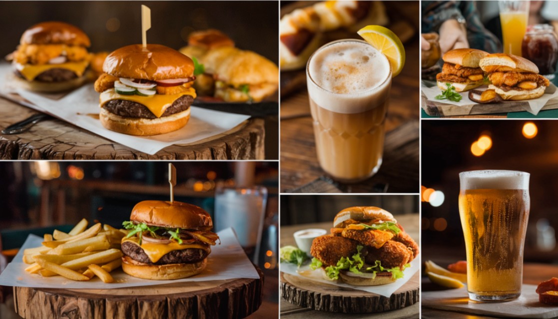 Where to Find the Best Burger in Hilton Head
