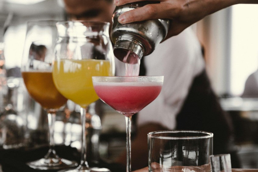 How to Build a Bar Program That Actually Impresses Your Guests