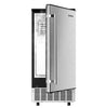 Built-In Ice Makers vs. Traditional Units: Which Ensures Better Ice?