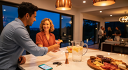 How to Keep Cocktail Guests From Driving Drunk