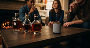 How to Host a Bourbon Podcast Tasting Night