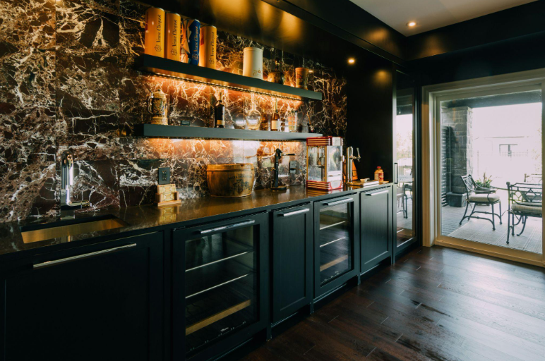Building a Home Bar Cart That Does Double Duty: Wine Pairings and Wine-Based Cocktails for Holiday Entertaining