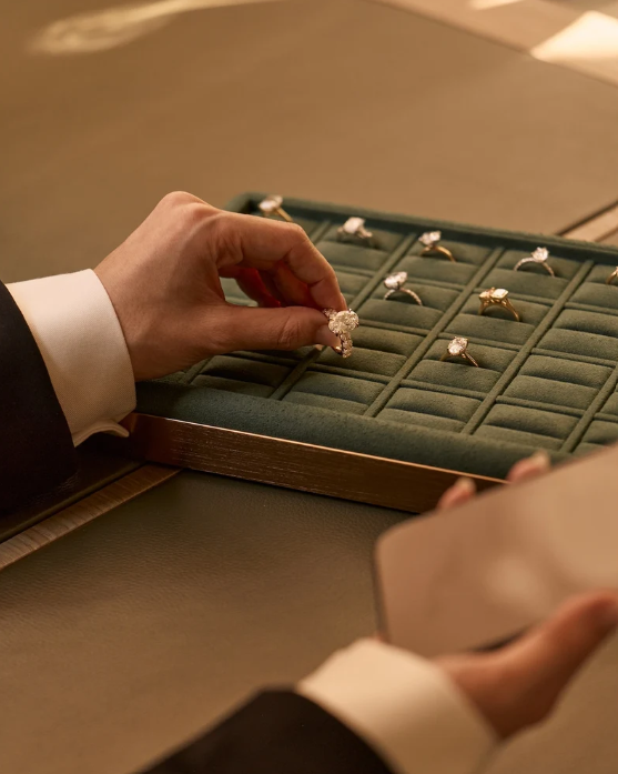Which Wedding Ring Matches Your Signature Cocktail?