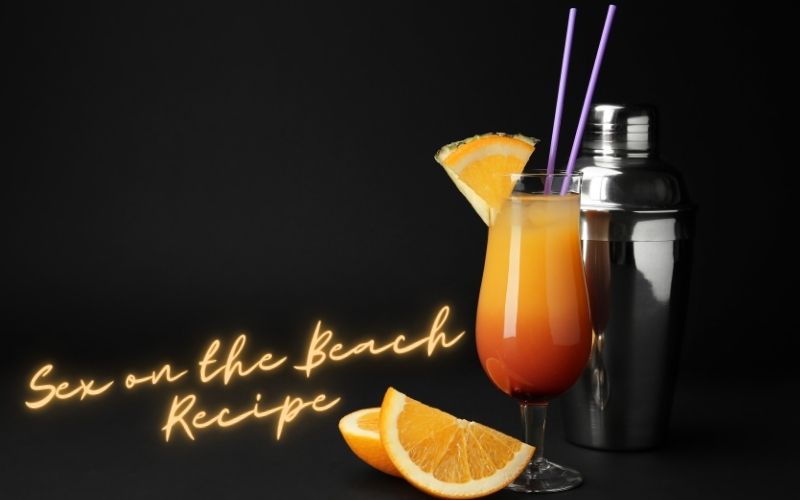 Sex on the Beach Recipe