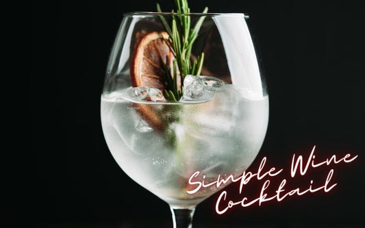 Simple Wine Cocktail Recipe – Advanced Mixology