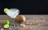 Skinny Coconut Margarita Recipe
