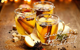 Slow Cooker Apple Cider Mocktail Recipe