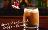 Spirit-Infused Coffee Brews