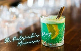 St. Patrick’s Day Mimosa Recipe
