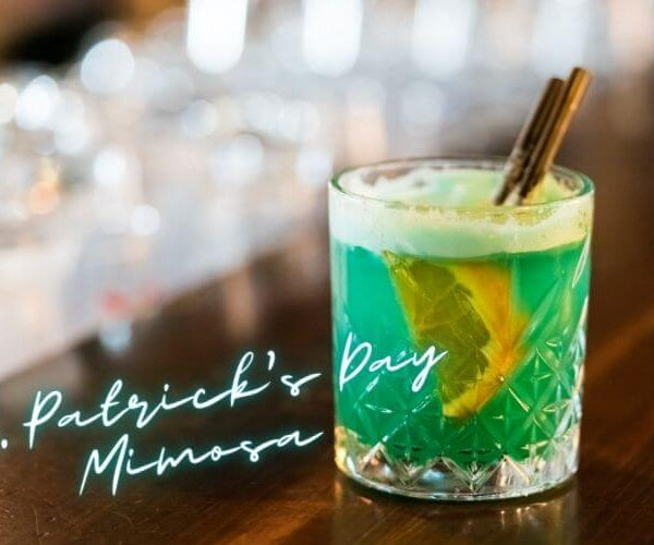 St. Patrick’s Day Mimosa Recipe – Advanced Mixology