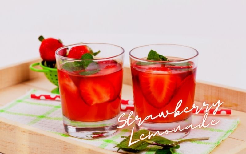 Strawberry Lemonade